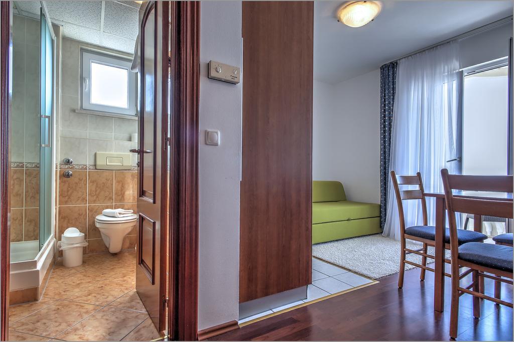 Aparthotel Zaton Zaton  Eksteriør billede